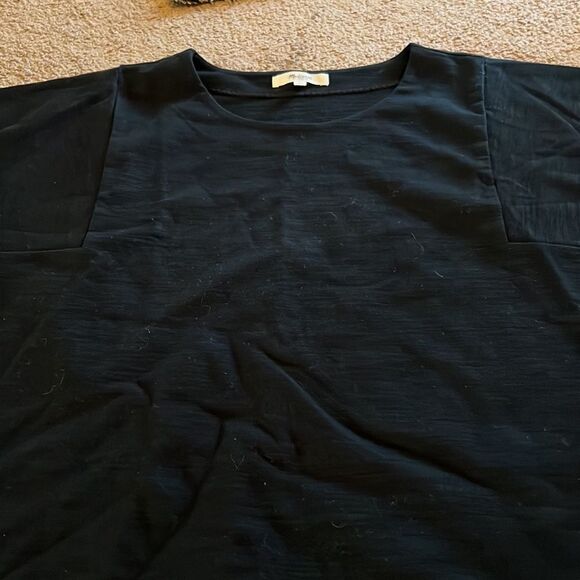 Madewell box top L - Picture 6 of 8